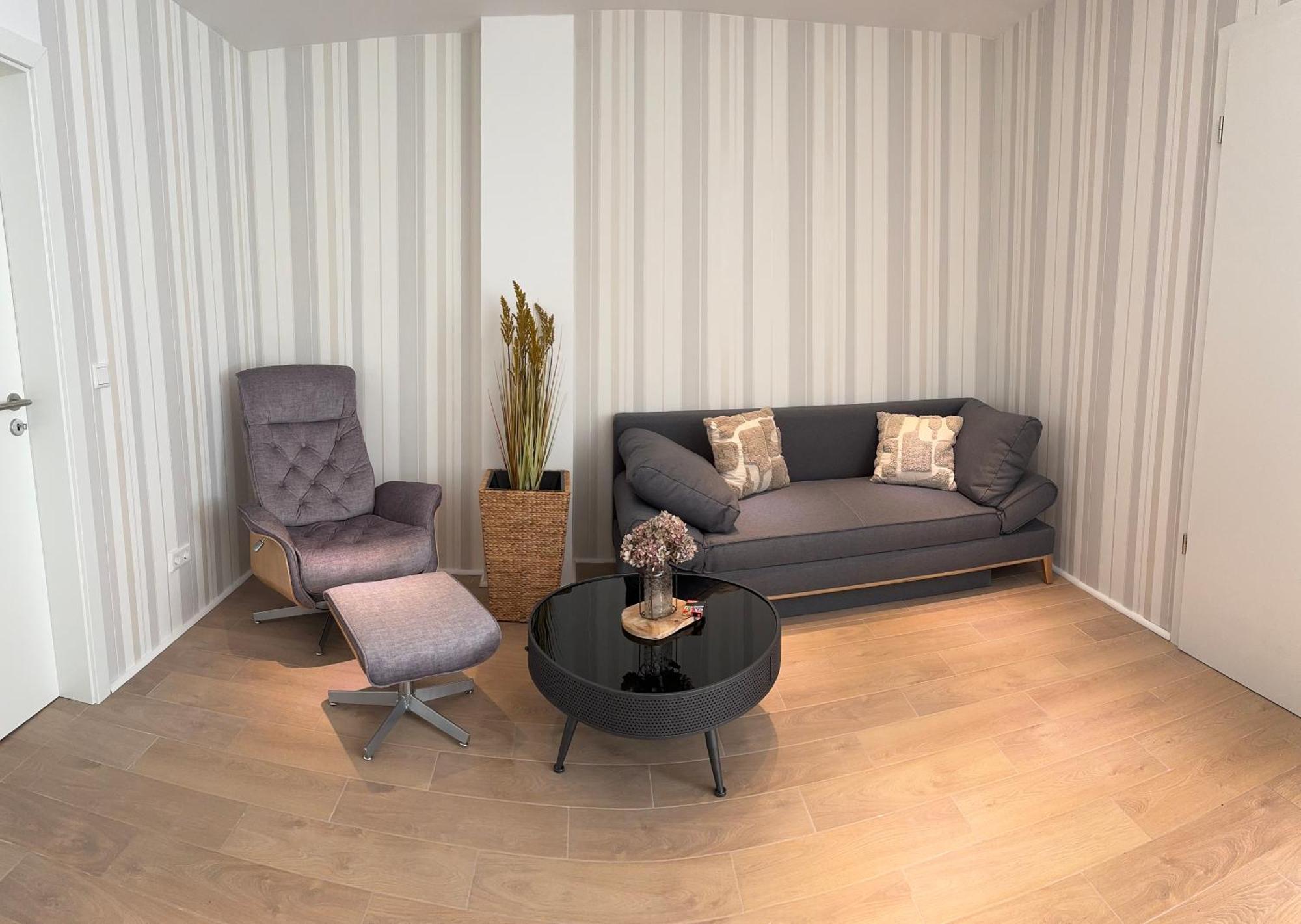 Boutique Apartment Loreley- Charmante Stillvolle Unterkunft Osnabrück Extérieur photo