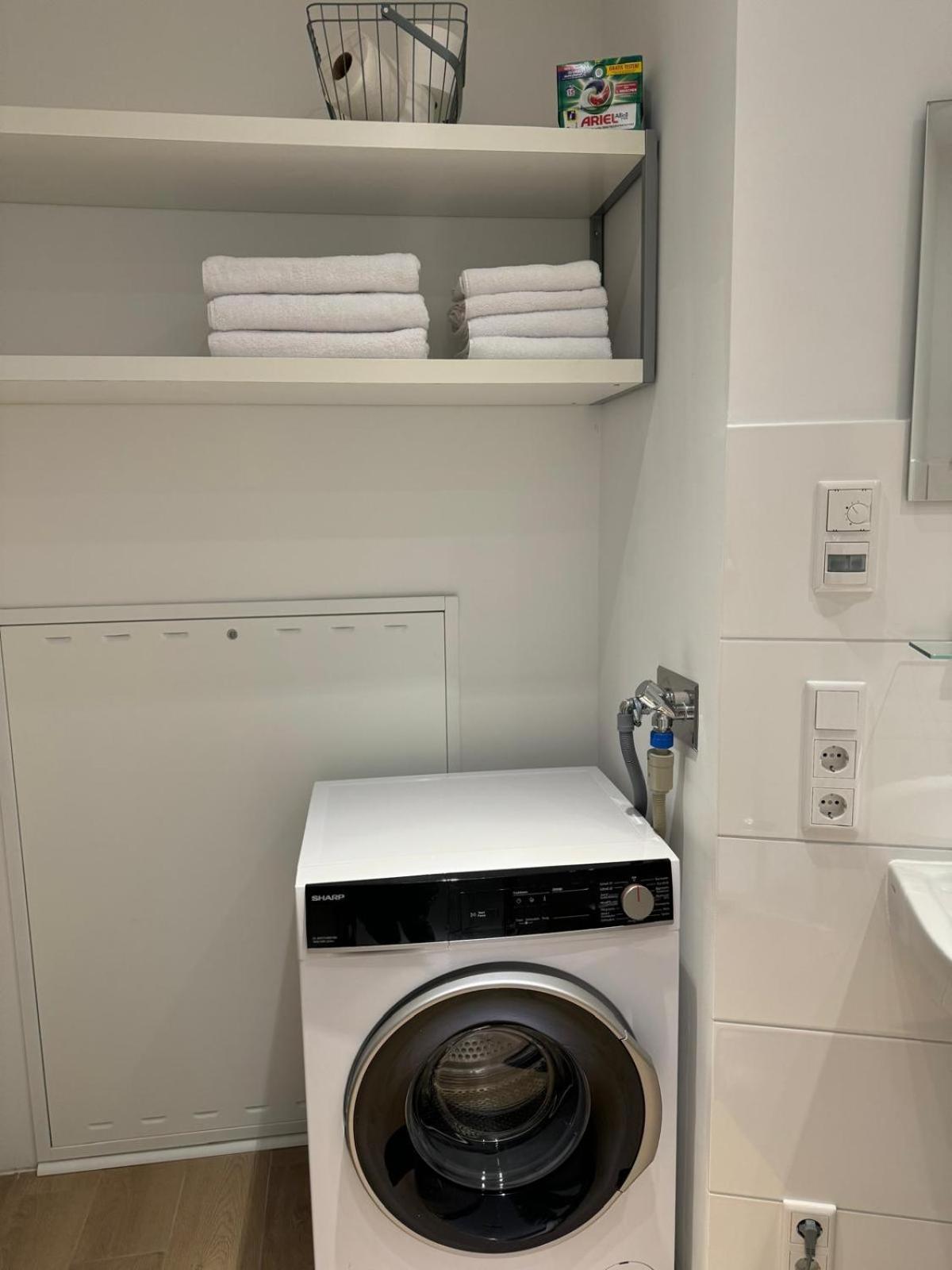 Boutique Apartment Loreley- Charmante Stillvolle Unterkunft Osnabrück Extérieur photo