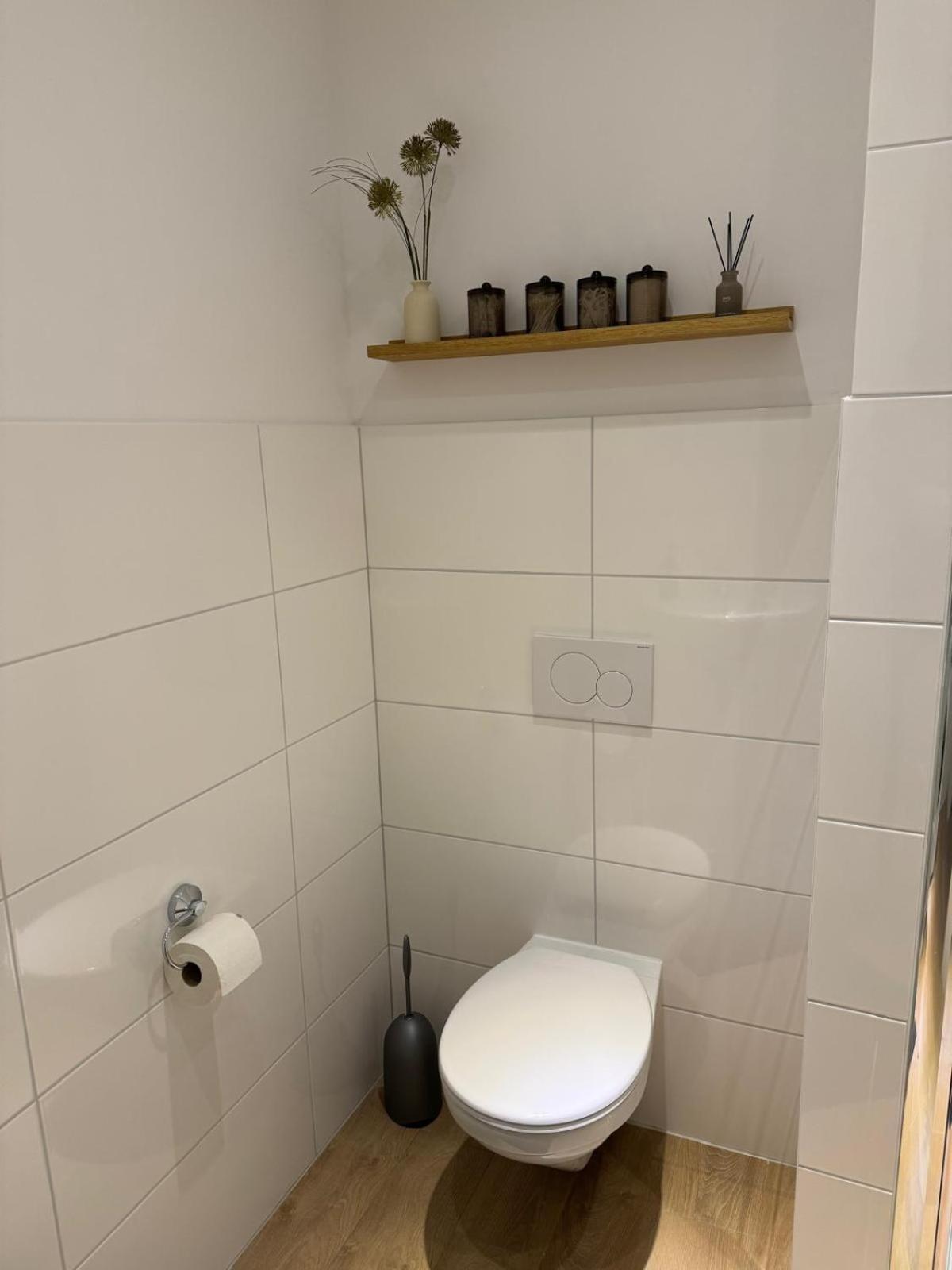 Boutique Apartment Loreley- Charmante Stillvolle Unterkunft Osnabrück Extérieur photo