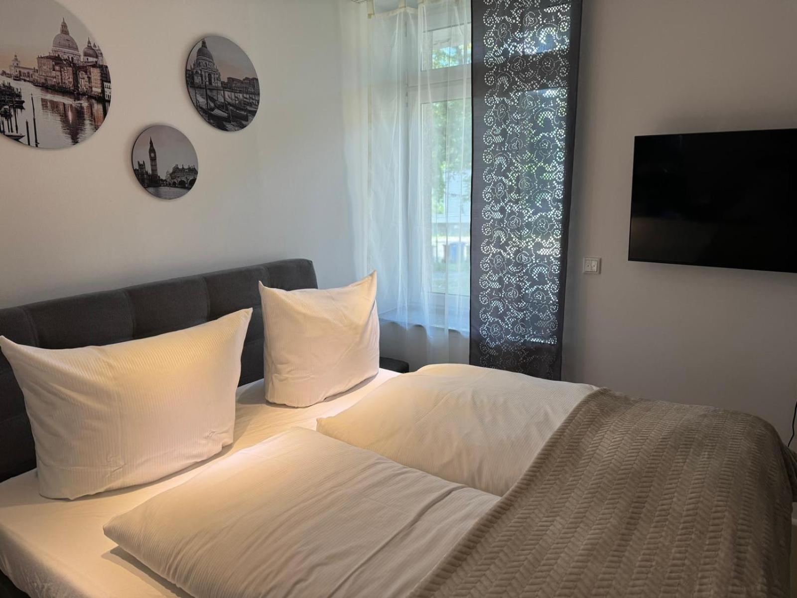 Boutique Apartment Loreley- Charmante Stillvolle Unterkunft Osnabrück Extérieur photo