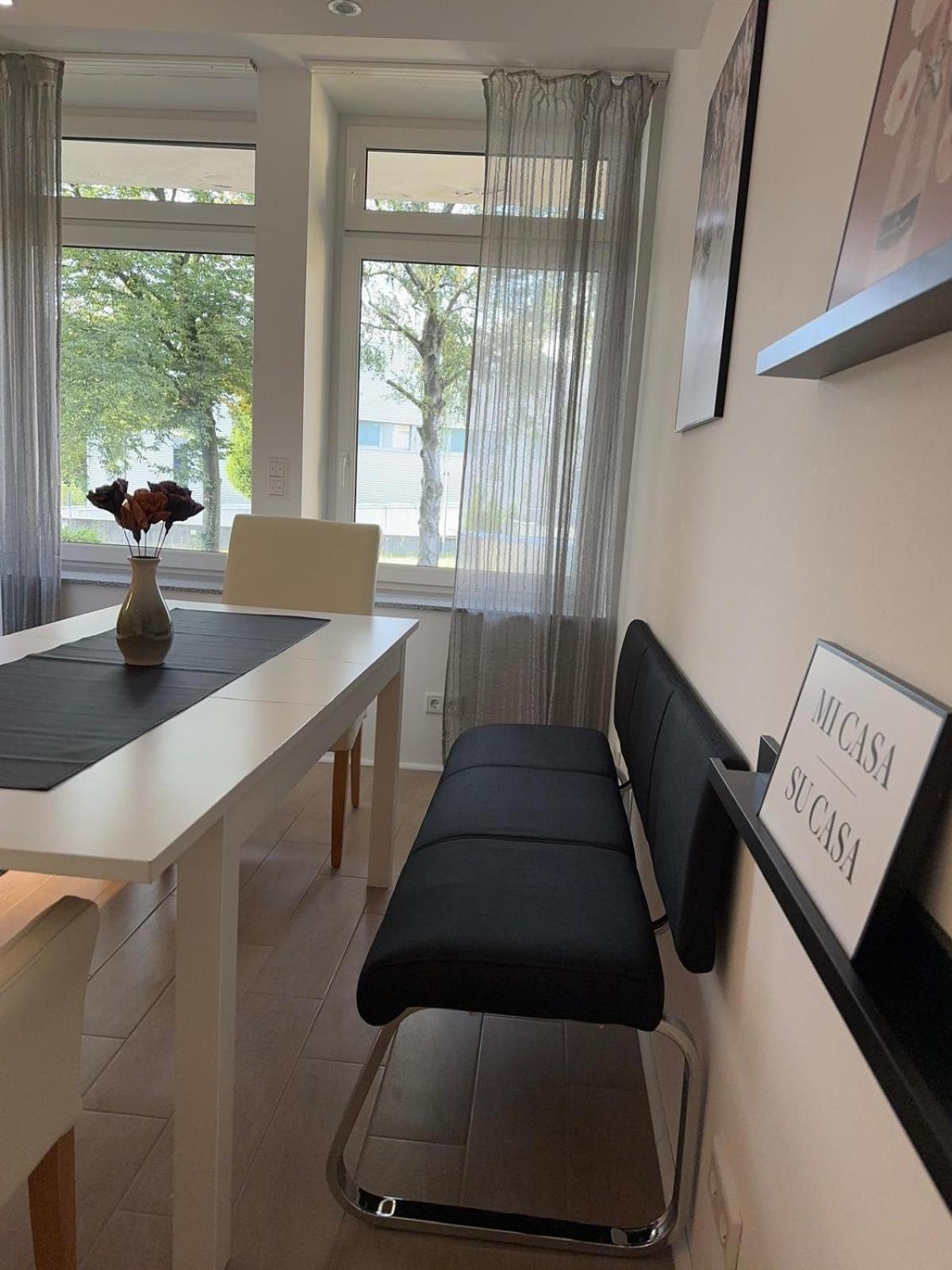 Boutique Apartment Loreley- Charmante Stillvolle Unterkunft Osnabrück Extérieur photo
