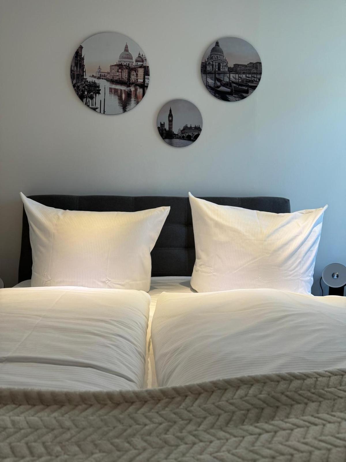 Boutique Apartment Loreley- Charmante Stillvolle Unterkunft Osnabrück Extérieur photo